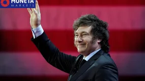 Moneta每日新闻:米莱政党赢得中期选举,阿根廷改革议程迎来转折点