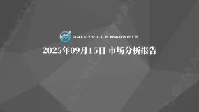 Rallyville每日市场分析-9月15日