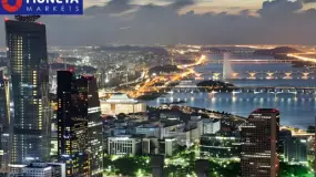 Moneta每日新闻:韩国经济出口与政策双重驱动,重回稳健增长轨道