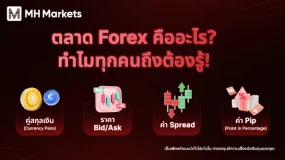 ตลาด Forex คืออะไร? ทำไมทุกคนถึงต้องรู้! 🧐