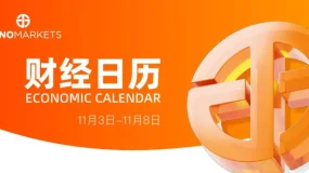 Juno Markets丨财经日历 (11.3-11.8)