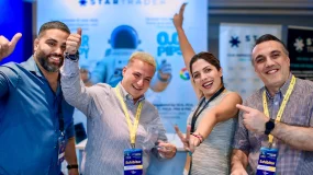 实至名归!闪耀塞浦路斯金融博览会舞台,霸气斩获国际大奖!