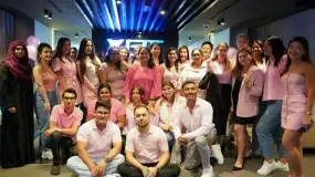 Pinktober at GTC FX: Standing United for Breast Cancer Awareness