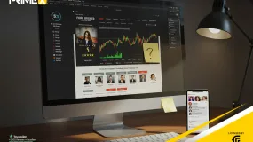 كيف يستخدم المحتالون وسائل التواصل الاجتماعي لسرقة أموال متداولي الفوركس