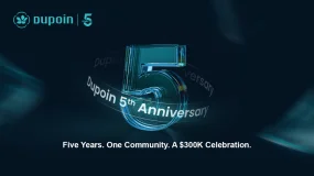 จากวิสัยทัศน์ที่กล้าหาญสู่การเฉลิมฉลองมูลค่ากว่า 300,000 ดอลลาร์สหรัฐฯ