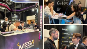 【安汇MEGAFUSION洞察】亮相