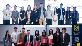 KCM Trade x ACYA x VSA | 携手澳洲高校学生会,链接未来职场与跨文化成长