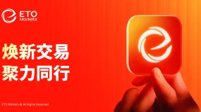 ETO Markets 品牌升级，为您的交易体验重新定义