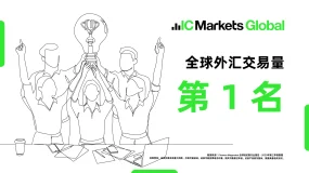 稳居行业巅峰！IC Markets 2025 Q3 全球外汇交易量领先全球