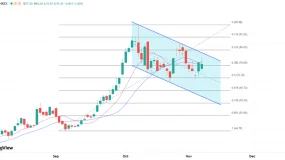 ATFX港股：华虹半导体第三季获利承压，股价继续维持宽幅震荡