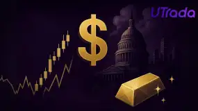 市场再燃！美元因停摆乐观情绪飙升，黄金蓄势待发