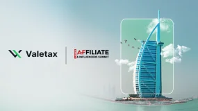 Valetax Truyền Cảm Hứng cho Cộng Đồng Nhà Sáng Tạo tại Hội Nghị Thượng Đỉnh Đối Tác & Influencer Dub