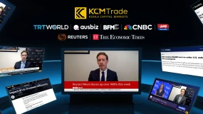 10月访谈合集：KCM Trade首席市场分析师Tim Waterer纵论全球市场趋势 