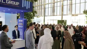 GTC泽汇亮相阿布扎比Green Peak Festival 2025，以铂金合作伙伴身份引领可持续金融新浪潮