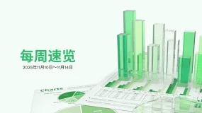 每周速览：软数据、鸽派信号与停摆不确定性共同塑造全球情绪（11.10～11.14）