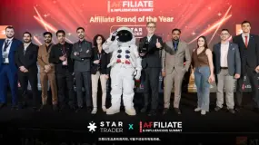 共赢之势，席卷迪拜！STARTRADER星迈开启全球合作新生态升级