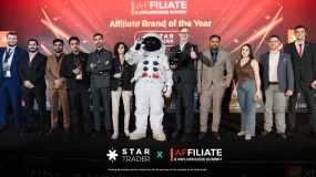 STARTRADER Showcases Network Opportunities and Thought Leadership at Dubai Affiliate Summit 2025