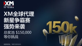 XM 全球代理新星争霸赛即将登场