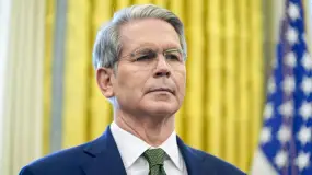 RG 资讯 | 美财长表示稳定币市场或飙升至3万亿美元，美债需求迎来新支撑