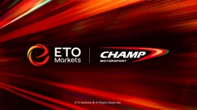 ETO Markets 逐跃赛道，携手凯飞车队为梦想加速