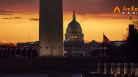 Amillex视角：美国政府“重启”，全球金融市场迎来喘息之机