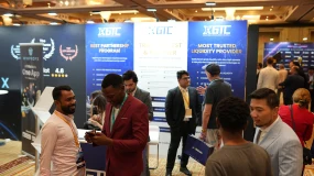 荣耀加冕，再启新章 | GTCFX荣膺WikiExpo Dubai 2025「年度最值得信赖经纪商」大奖