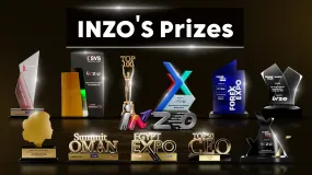 INZO Awards Achievements between 2023 and 2025 — Analytical Overview