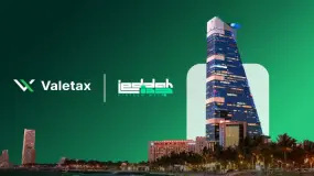 فاليتاكس تتألق بفوزها بجوائز متعددة في أسبوع جدة للتكنولوجيا المالية 2025