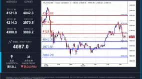 WCG Markets2025年11月17日黄金市况分析