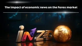 How does economic news affect the movement of currencies in the Forex market? Analytical study