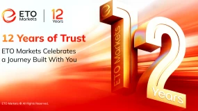 12 Years of Trust: ETO Markets Celebrates a Journey Built With You