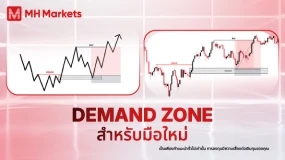 🛒Demand Zone สำหรับมือใหม่ ดูไว้ใช้เป็นแน่❗