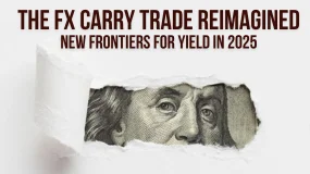 The FX Carry Trade Reimagined: New Frontiers for Yield in 2025