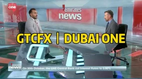 GTC泽汇首席分析师Jameel做客Dubai ONE 畅谈阿联酋经济前景与全球市场动向