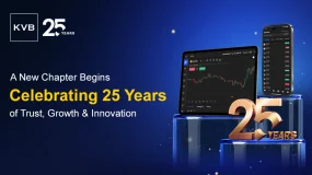 KVB Celebrates 25 Years with New Initiatives, Awards, and Global Expansion