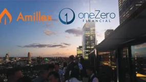 Amillex 出席悉尼 OneZero 私享酒会，深化机构级交易技术合作