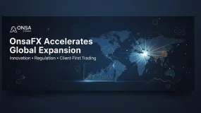 OnsaFX’s Global Momentum Fueled by Innovation and Client-Centric Trading