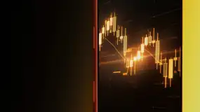 INFINOX:你见过价格跳空高开后突然大幅回落吗?