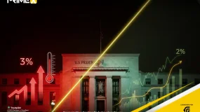 Fluxo de Mercado: Fed Sinaliza Inflação Estagnada e Riscos de Ativos Antes do PMI