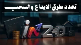 تعدد طرق السحب والإيداع… كيف أصبحت INZO نموذجاً لسهولة حركة الأموال في منصات التداول