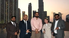 GTC FX Takes the Spotlight at Finance Magnates London Summit 2025