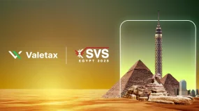 Valetax Memenangkan Platform Trading Paling Terpercaya di Smart Vision Summit Mesir 2025