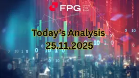 FPG XAUUSD Market Report November 25, 2025