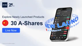 KVB Launches 30 New A-Shares: Expanding Opportunities for Global Traders