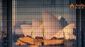 Amillex澳洲总部，立足悉尼核心，服务全球市场