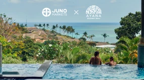 巴厘岛特别之行:在Juno Markets,美好体验远不止于交易