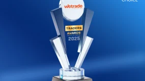 WeTrade荣获 “泰国最佳外汇经纪商”大奖