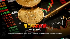 CWG資訊:市場對美聯儲的降息預期保持穩固,美元周二走勢疲弱;金價繼續回落整理,但下方買盤仍然較強