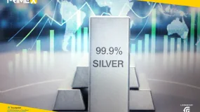 Silver is the New Gold: Profit-Taking Hits at $57.50