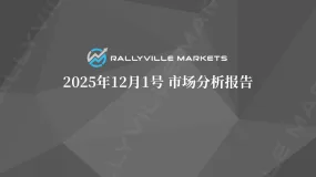 Rallyville每日市场分析-12月1日